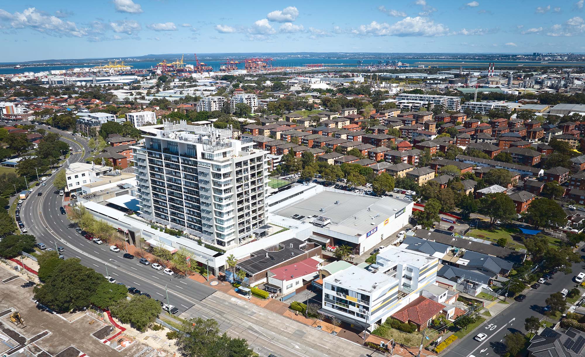 Hillsdale Shopping Centre